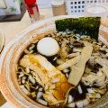 実際訪問したユーザーが直接撮影して投稿した桜ケ丘町ラーメン / つけ麺濃厚ラーメン 大葉商店 の写真