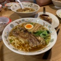 実際訪問したユーザーが直接撮影して投稿した春山町ラーメン / つけ麺拉麺 暖気家の写真