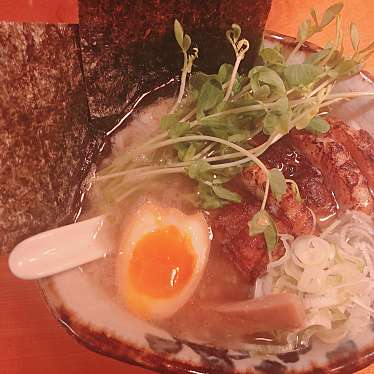 実際訪問したユーザーが直接撮影して投稿した上小田井ラーメン / つけ麺中華蕎麦 てる家の写真