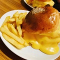 実際訪問したユーザーが直接撮影して投稿した外神田ハンバーガーBURGER&MILKSHAKE CRANEの写真