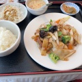 実際訪問したユーザーが直接撮影して投稿した王子台中華料理晴晴飯店 イオン臼井店の写真