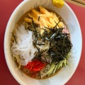 実際訪問したユーザーが直接撮影して投稿した大島ラーメン / つけ麺原宿ラーメンの写真