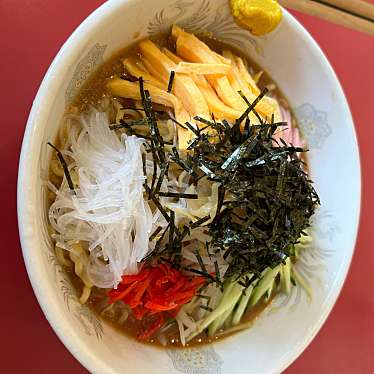 実際訪問したユーザーが直接撮影して投稿した大島ラーメン / つけ麺原宿ラーメンの写真