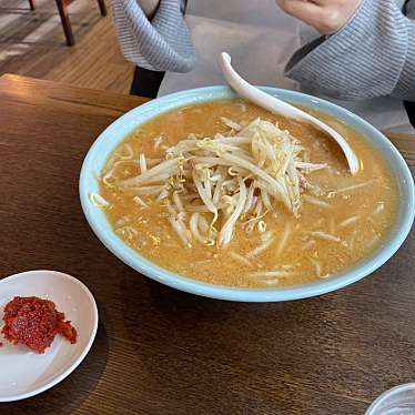 実際訪問したユーザーが直接撮影して投稿した杜の丘ラーメン / つけ麺中華そばマルヒロの写真