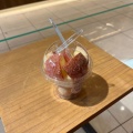 実際訪問したユーザーが直接撮影して投稿した浅草スイーツ代官山Candy apple 浅草店の写真