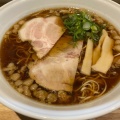 実際訪問したユーザーが直接撮影して投稿した上野東ラーメン / つけ麺大阪塩系 しおゑもん 豊中店の写真