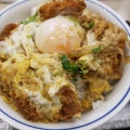 特カツ丼 - 実際訪問したユーザーが直接撮影して投稿した西矢島町とんかつかつや 群馬太田店の写真のメニュー情報