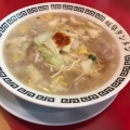 実際訪問したユーザーが直接撮影して投稿した伝法寺ラーメン / つけ麺岐阜タンメン 一宮インター店の写真