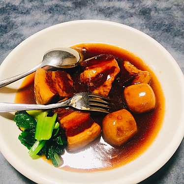 実際訪問したユーザーが直接撮影して投稿した国分中央中華料理中国料理 青菜の写真