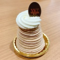 モンブラン - 実際訪問したユーザーが直接撮影して投稿した日本橋チョコレートヴィタメール 日本橋高島屋店の写真のメニュー情報