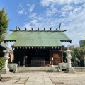 実際訪問したユーザーが直接撮影して投稿した佃神社住吉神社の写真