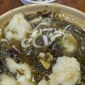 実際訪問したユーザーが直接撮影して投稿した東十条中華料理土鍋・大餃子の写真