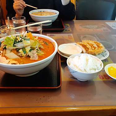 実際訪問したユーザーが直接撮影して投稿した下小林町ラーメン / つけ麺王将ラーメンの写真