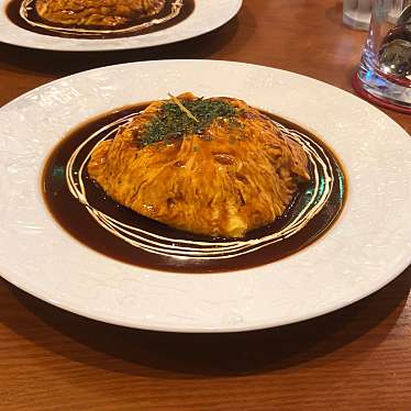 実際訪問したユーザーが直接撮影して投稿した小町洋食ラ・プラタの写真