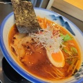 実際訪問したユーザーが直接撮影して投稿した山田ラーメン専門店AFURI ramen + dumpling 雪ニセコの写真