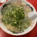 実際訪問したユーザーが直接撮影して投稿した西新ラーメン / つけ麺長浜ラーメン はじめ 本店の写真