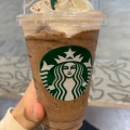 ダークモカチップフラペチーノ - 実際訪問したユーザーが直接撮影して投稿した中カフェスターバックスコーヒー イオンモール和歌山店の写真のメニュー情報