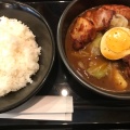 スープカレー - 実際訪問したユーザーが直接撮影して投稿した高円寺南カレーCoCo壱番屋 高円寺駅南口店の写真のメニュー情報