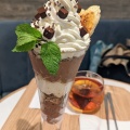 実際訪問したユーザーが直接撮影して投稿した玉川チョコレートGODIVA cafe Futakotamagawaの写真