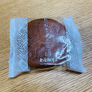 実際訪問したユーザーが直接撮影して投稿した北浜カフェ上島珈琲店 大阪証券取引所店の写真