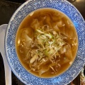 実際訪問したユーザーが直接撮影して投稿した豊科ラーメン / つけ麺かかしの写真