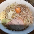 実際訪問したユーザーが直接撮影して投稿した神田佐久間町ラーメン / つけ麺麺処 MAZERUの写真