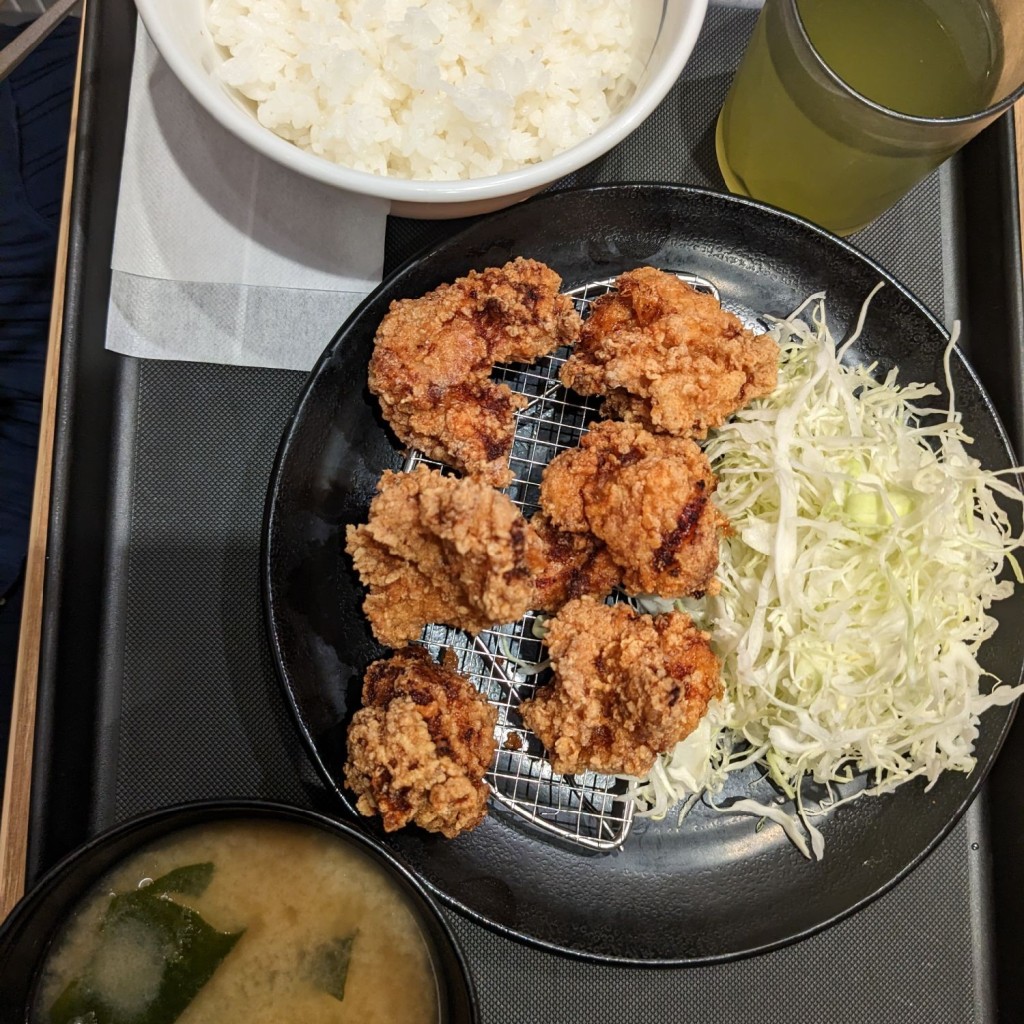 24時間たたかえますかさんが投稿した苅田牛丼のお店松屋 あびこ店/マツヤ アビコテンの写真