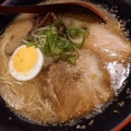 実際訪問したユーザーが直接撮影して投稿した小倉ラーメン / つけ麺麺s倶楽部 麺玄の写真