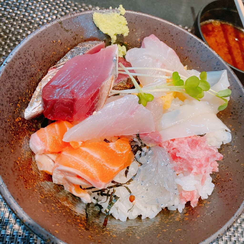 やんちゃんさんが投稿した栄魚介 / 海鮮料理のお店ひびの食堂の写真