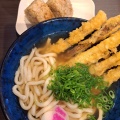 ごぼ天うどん - 実際訪問したユーザーが直接撮影して投稿した阿波岐原町うどん資さんうどん 宮崎阿波岐原店の写真のメニュー情報