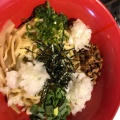 実際訪問したユーザーが直接撮影して投稿した諏訪ラーメン / つけ麺油や鹿鳴の写真