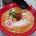 実際訪問したユーザーが直接撮影して投稿した本町ラーメン / つけ麺麺家 幸乃鶏の写真