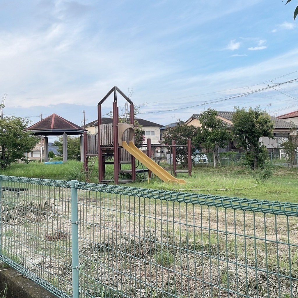 実際訪問したユーザーが直接撮影して投稿した高砂町公園高砂公園の写真