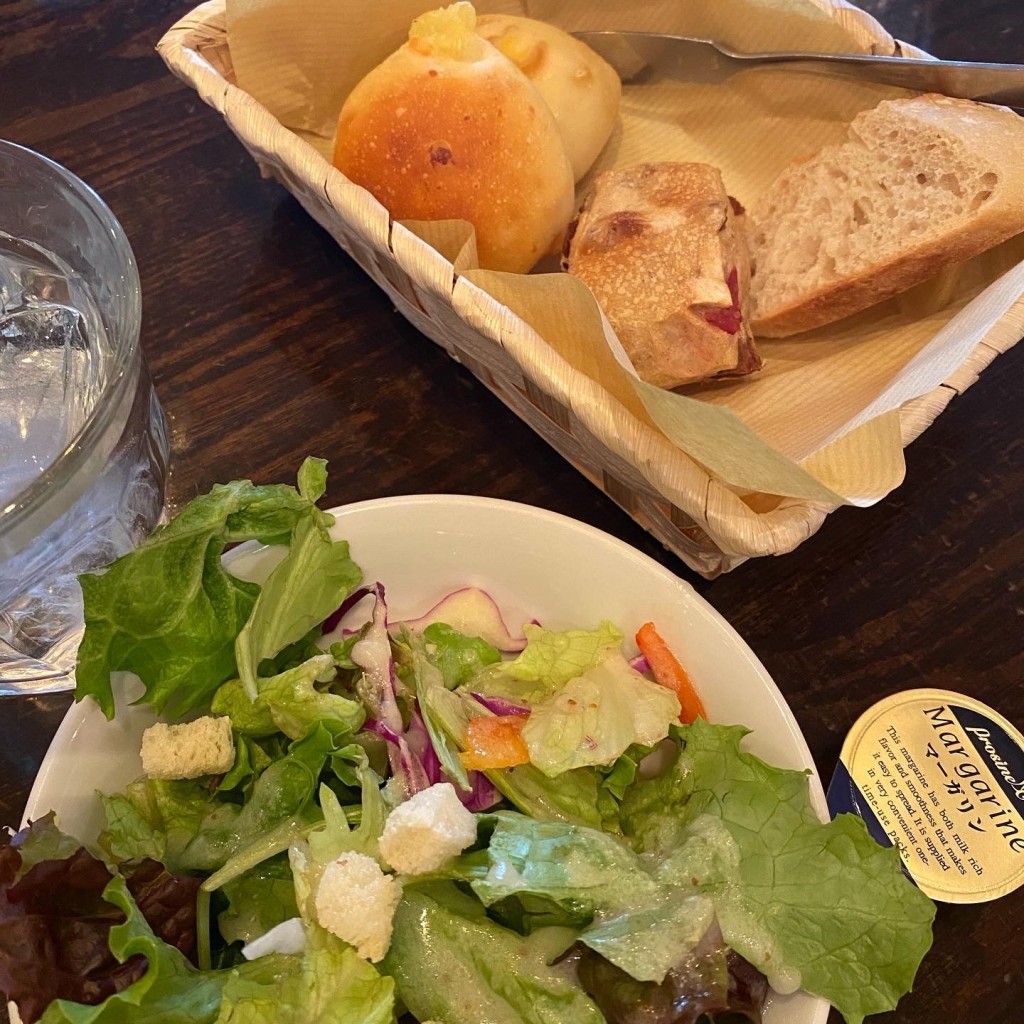 食べ放題やお得大好きさんが投稿した桜の町イタリアンのお店ロッソ豊中店/ロッソトヨナカロマンチックカイドウテンの写真