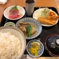実際訪問したユーザーが直接撮影して投稿した朝日町魚介 / 海鮮料理活魚料理 あきやまの写真