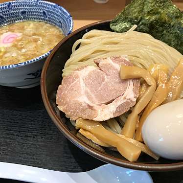 実際訪問したユーザーが直接撮影して投稿した西原つけ麺専門店舎鈴 北朝霞駅前の写真