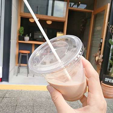 実際訪問したユーザーが直接撮影して投稿した二番町カフェSPOT COFFEE STANDの写真