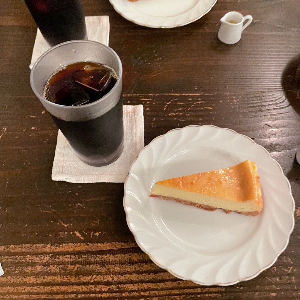 実際訪問したユーザーが直接撮影して投稿した七沢カフェ七沢温泉 元湯玉川館 cafeの写真