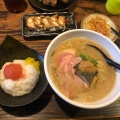 実際訪問したユーザーが直接撮影して投稿した西岡ラーメン / つけ麺博多ラーメン 琥家 倉敷店の写真