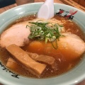 醤油ラーメン - 実際訪問したユーザーが直接撮影して投稿した美々ラーメン専門店梅光軒 新千歳空港店の写真のメニュー情報