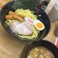 つけ麺 - 実際訪問したユーザーが直接撮影して投稿した境ラーメン専門店せい家 武蔵境店の写真のメニュー情報