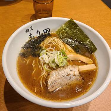 実際訪問したユーザーが直接撮影して投稿した道伯ラーメン専門店麺屋もり田 鈴鹿店の写真