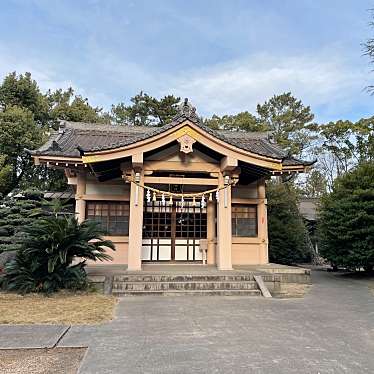 実際訪問したユーザーが直接撮影して投稿した大田町神社大宮神社の写真