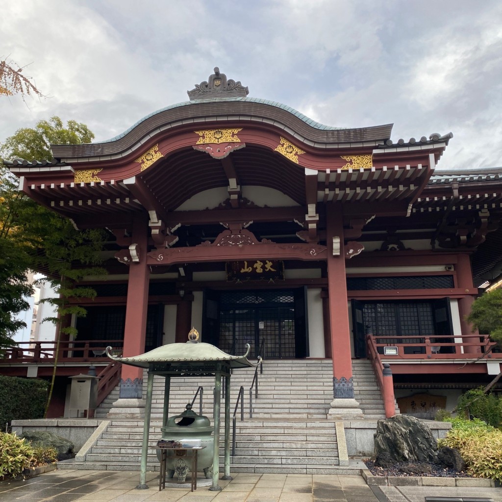 実際訪問したユーザーが直接撮影して投稿した宮町寺東光寺の写真