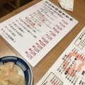 実際訪問したユーザーが直接撮影して投稿した千日前寿司すし酒場 さしす なんばウォーク店の写真