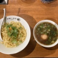 実際訪問したユーザーが直接撮影して投稿した西日暮里ラーメン / つけ麺中華そば つけそば 伊蔵八 本店の写真