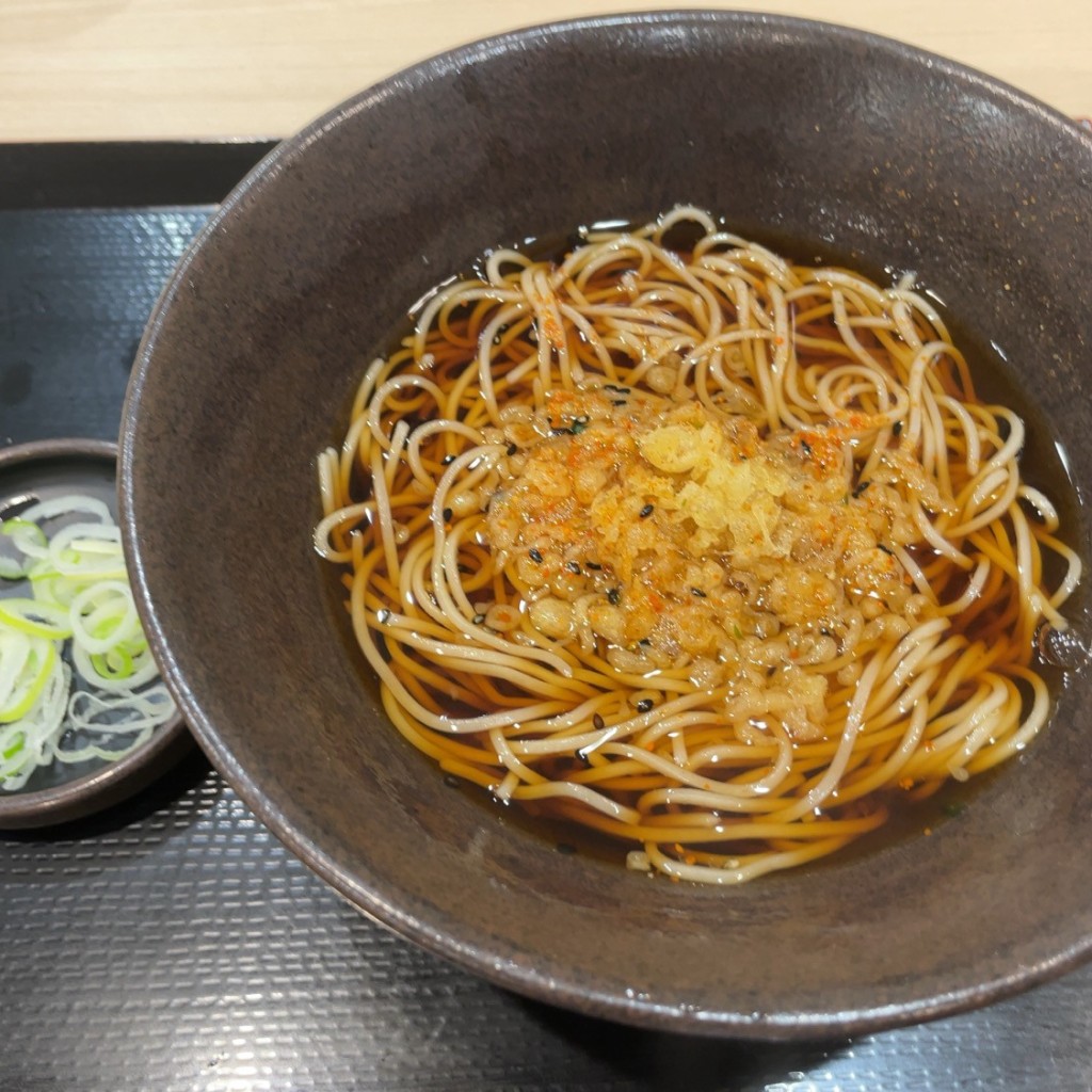 80619さんが投稿した南越谷そばのお店ゆで太郎 新越谷駅前店/ユデタロウ シンコシガヤエキマエテンの写真