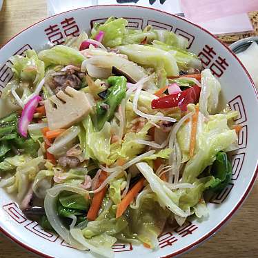 実際訪問したユーザーが直接撮影して投稿した佐多伊座敷ラーメン / つけ麺ときわラーメンの写真