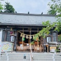 実際訪問したユーザーが直接撮影して投稿した市名坂神社二柱神社の写真