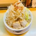 実際訪問したユーザーが直接撮影して投稿した梅田ラーメン / つけ麺笑福〇わ 梅田店の写真